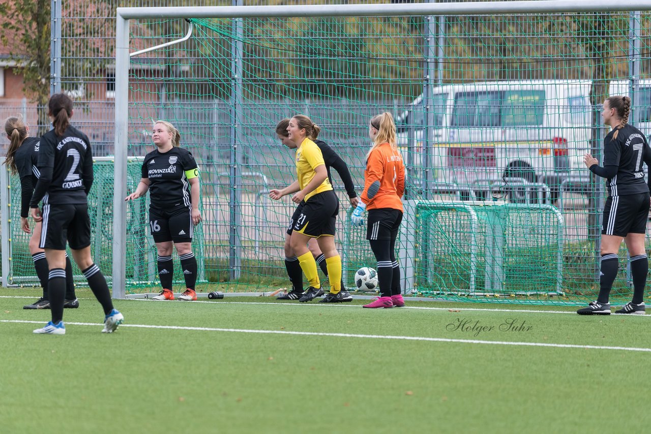 Bild 222 - F FSC Kaltenkirchen - SV Frisia 03 Risum-Lindholm : Ergebnis: 0:7